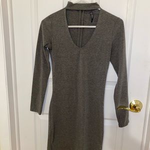 Long Sleeved Dress